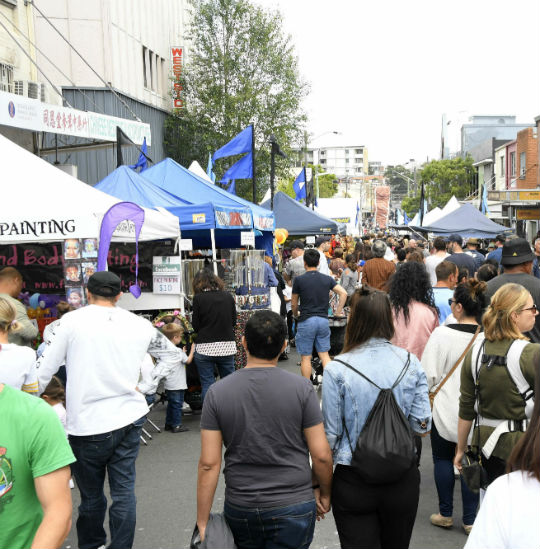 Marrickville Festival 